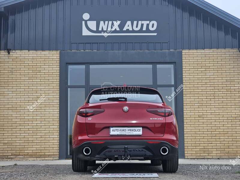 Auto Kuka - Euro Kuka za Alfa Romeo Stelvio