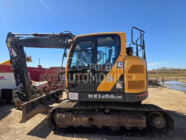 Hyundai HX130 A LCR 15 TONA /NOŽ, 90.000 €, 2022. , Bager, Dizel, 55kW (75 KS), Inđija