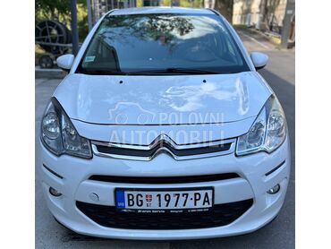 Citroen C3 1.6 BluHDI, 5.950 €, 2016. Hečbek, Dizel | 1560 cm3, 182.000 km, 55kW (75 KS), Manuelni 5 brzina, 4/5 vrata, 5 sedišta, beograd