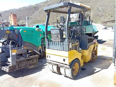 BOMAG BW 100 AC GP, 12.000 €, 2006. , Valjak, Bajina Bašta
