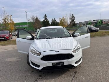 Ford Focus , 5.500 €, 2015. Karavan, Benzin | 999 cm3, 135.000 km, 92kW (125 KS), Manuelni 6 brzina, 4/5 vrata, 5 sedišta, Beograd