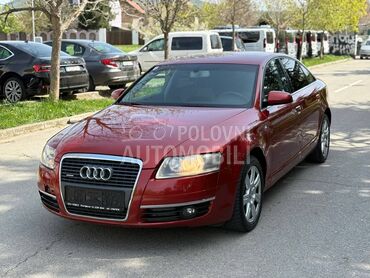 Audi A6 3.0 tdi, 3.999 €, 2005. Limuzina, Dizel | 2967 cm3, 400.000 km, 165kW (224 KS), Automatski / poluautomatski, 4/5 vrata, 5 sedišta, Vršac
