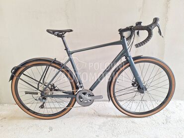 Cube Nuroad L velicina, 570 €, 2025. , Drumski, Brzina: 16, Aluminijum, Novi Sad