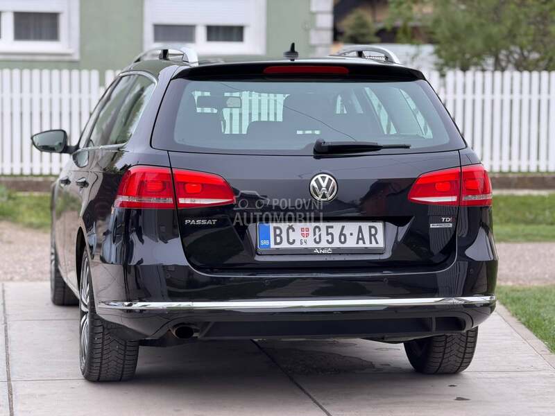 Volkswagen Passat 2012 photo 5