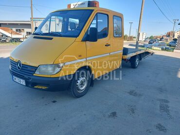 Mercedes Benz 313, 9.000 €, 2002. , 111.111 km, Autotransporter, Dizel, 2200 cm3, Manuelni menjač, Šabac