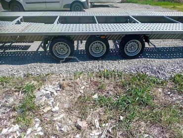 Boro BR3, 4.300 €, 2017. , Za prevoz automobila, Beograd