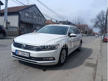 Volkswagen Passat B8 1.6 tdi, 9.690 €, 2017. Karavan, Dizel | 1598 cm3, 215.000 km, 88kW (120 KS), Manuelni 6 brzina, 4/5 vrata, 5 sedišta, Zemun