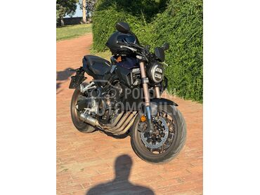 Honda CB 650R (može zamena), 6.500 €, 2021. , 649 cm3, 12.640 km, 69kW (94 KS), Naked, Beograd