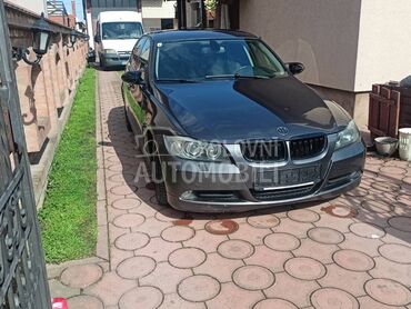 BMW 320 , 2.350 €, 2006. Limuzina, Dizel | 1995 cm3, 205.000 km, 120kW (163 KS), Automatski / poluautomatski, 4/5 vrata, 5 sedišta, Šabac