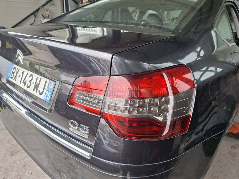 STOP SVETLA za Citroen C5 od 2008. do 2017. god.