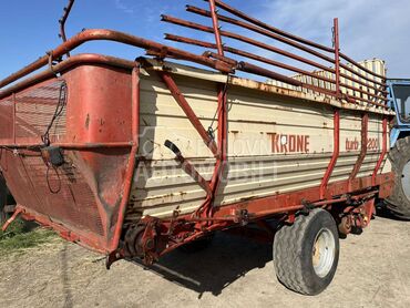 Krone Turbo 2200, 1.800 €, 2002. , Ostalo, Ratarstvo, Vučena, Gornji Milanovac