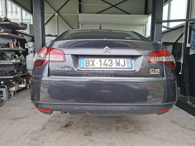 BRANIK ZADNJI za Citroen C5 od 2008. do 2017. god.