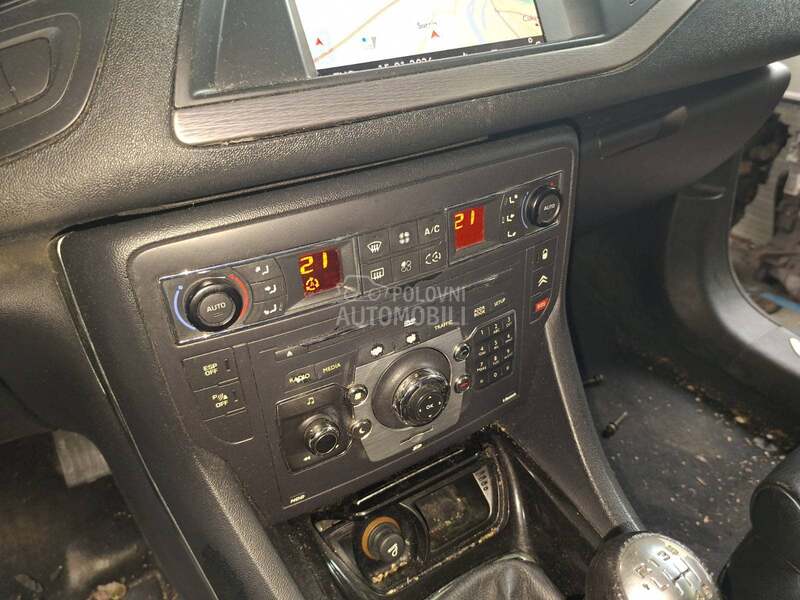 DISPLEJ NAVIGCIJA za Citroen C5