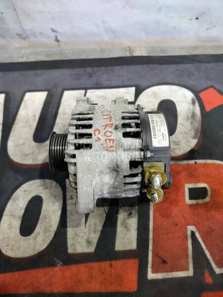 Alternator za Citroen C1 od 2005. do 2014. god.