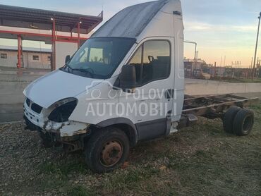 Iveco Daily 65C15V (može zamena), 2.000 €, 2008. , 3.333.333 km, Hladnjača, Dizel, 2998 cm3, Manuelni menjač, Požarevac