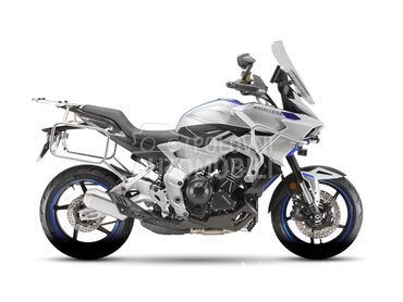 Zontes 703T, 7.490 €, 2026. , 699 cm3, 0 km, 70kW (95 KS), Touring, Beograd