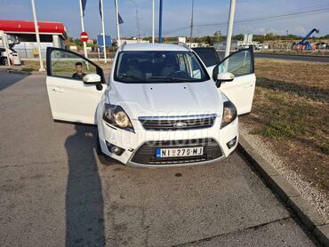 Ford Kuga 2.0 TDI, 6.700 €, 2012. Džip/SUV, Dizel | 1997 cm3, 350.000 km, 120kW (163 KS), Automatski / poluautomatski, 4/5 vrata, 5 sedišta, Niš