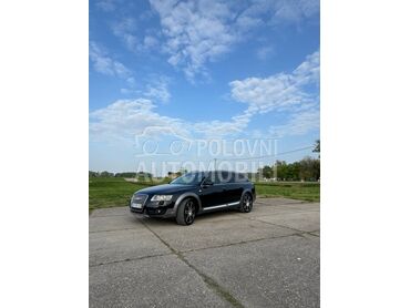 Audi A6 Allroad VRH (može zamena), 7.900 €, 2008. Karavan, Dizel | 2967 cm3, 285.000 km, 171kW (232 KS), Automatski / poluautomatski, 4/5 vrata, 5 sedišta, Loznica