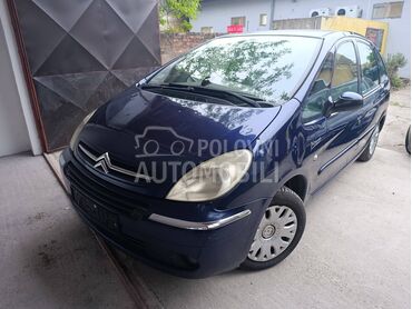 Citroen Xsara Picasso 1.6hdi, 850 €, 2007. Monovolumen (MiniVan), Dizel | 1560 cm3, 359.000 km, 80kW (109 KS), Manuelni 5 brzina, 4/5 vrata, 5 sedišta, Zrenjanin