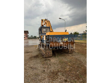 Kobelco 907, 18.900 €, 1987. , Bager, Dizel, 92kW (125 KS), Bezstepeni, Varvarin
