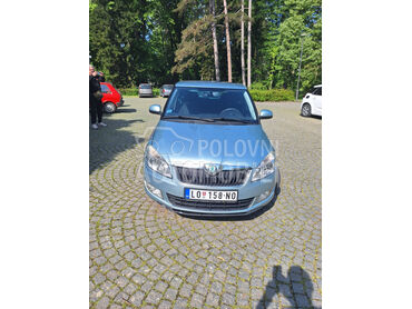 Škoda Fabia 1.2 TDI (može zamena), 3.900 €, Polovno, Loznica