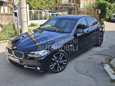 BMW 525 restay (može zamena), 16.500 €, 2014. Limuzina, Dizel | 1995 cm3, 224.000 km, 160kW (218 KS), Automatski / poluautomatski, 4/5 vrata, 5 sedišta, Zvezdara