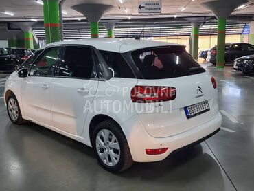 Citroen C4 Picasso 1.6HDI, 4.850 €, 2014. Monovolumen (MiniVan), Dizel | 1560 cm3, 286.000 km, 84kW (114 KS), Manuelni 6 brzina, 4/5 vrata, 5 sedišta, Dobanovci