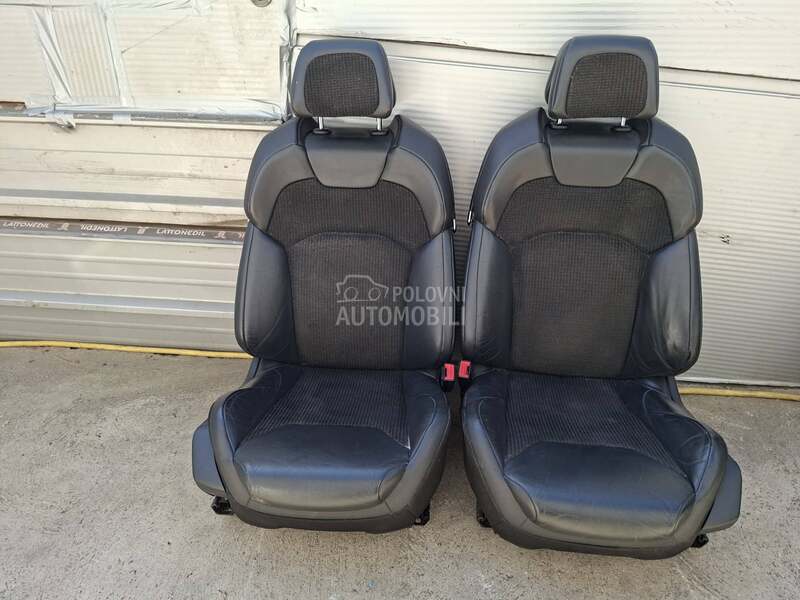 SEDISTA POLUKOZNA za Citroen C5 od 2008. do 2017. god.
