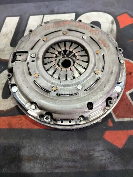 Set kvacila za Alfa Romeo Giulietta od 2010. do 2020. god.