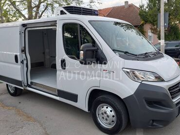 Fiat Ducato Hladnjača minusna, 16.750 €, 2017. , 208.000 km, Hladnjača, Dizel, 2287 cm3, Manuelni menjač, Kać