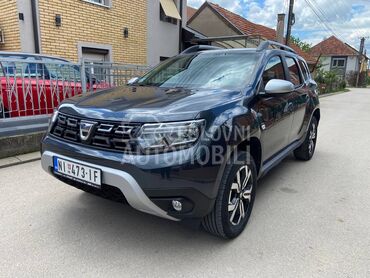 Dacia Duster ECO-G 100, 16.999 €, 2022. Džip/SUV, Benzin + Gas (TNG) | 999 cm3, 55.000 km, 74kW (101 KS), Manuelni 6 brzina, 4/5 vrata, 5 sedišta, Niš
