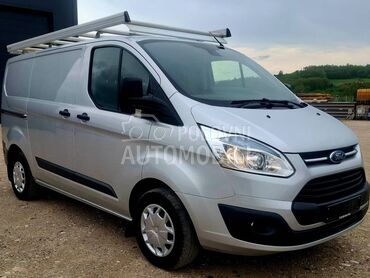 Ford Transit Custom , 8.500 €, 2016. , 221.300 km, Dostavni kombi do 3.5t, Dizel, 2200 cm3, Manuelni menjač, Preljina