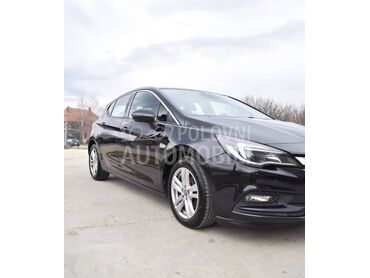 Opel Astra K , Po dogovoru, 2016. Hečbek, Dizel | 1598 cm3, 223.000 km, 81kW (110 KS), Manuelni 6 brzina, 4/5 vrata, 5 sedišta, Bor