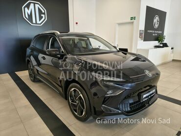 MG S5 EV Luxury, 34.990 €, 2026. Džip/SUV, Električni pogon, 1 km, 169kW (230 KS), Automatski / poluautomatski, 4/5 vrata, 5 sedišta, Novi Sad