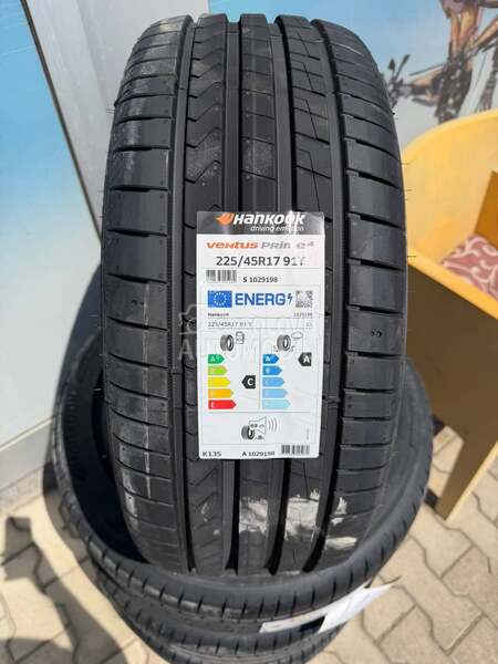 Hankook 225/45 R17 Letnja