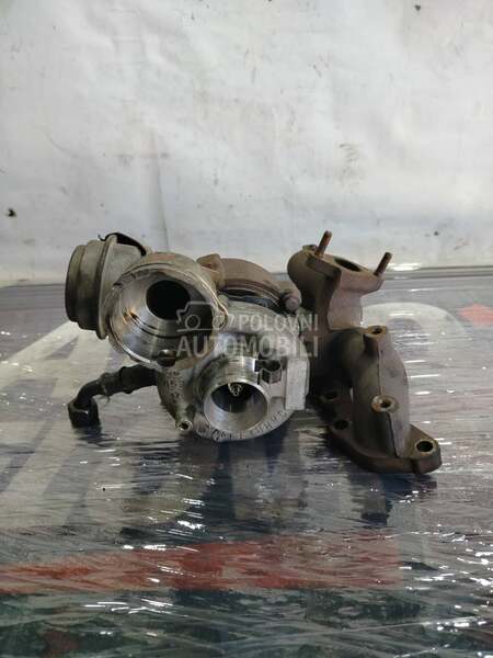 Turbina za Volkswagen Passat B6 od 2005. do 2010. god.