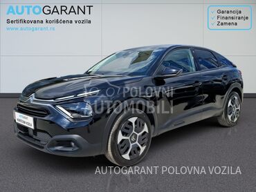 Citroen C4 1.2, 12.790 €, 2022. Hečbek, Benzin | 1199 cm3, 156.589 km, 96kW (131 KS), Manuelni 6 brzina, 4/5 vrata, 5 sedišta, Čačak