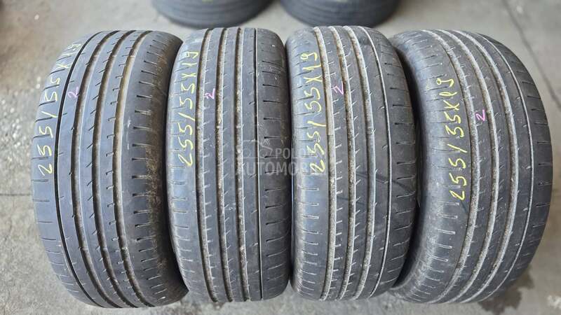 Goodyear 255/55 R19 Letnja