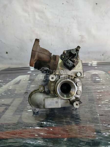 Turbina za Peugeot 308 od 2013. do 2017. god.