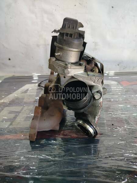 Turbina za Volkswagen Polo od 2009. do 2017. god.