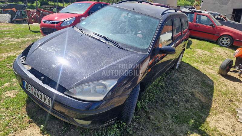 svi delovi za Ford Focus od 2000. do 2004. god. za Ford Focus od 2000. do 2004. god.