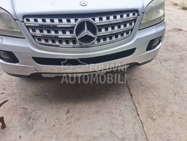 Mercedes Benz ML 320 -  kompletan auto u delovima, Cena po dogovoru, Polovno, Bačka Palanka