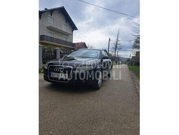 Audi A4 2.0TDI, 4.200 €, 2007. Limuzina, Dizel | 1968 cm3, 290.000 km, 103kW (140 KS), Manuelni 6 brzina, 4/5 vrata, 5 sedišta, Aranđelovac