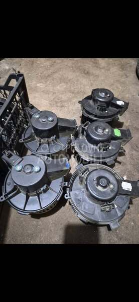 Ventilator klime za Peugeot 307 od 2001. do 2005. god.