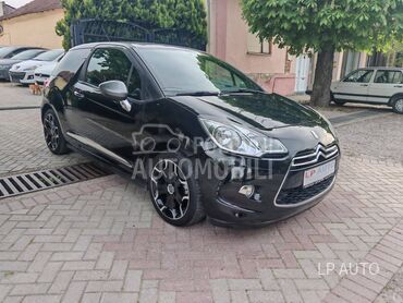 Citroen DS3 , 4.799 €, 2013. Hečbek, Benzin | 1199 cm3, 191.288 km, 60kW (82 KS), Manuelni 5 brzina, 2/3 vrata, 5 sedišta, Vršac