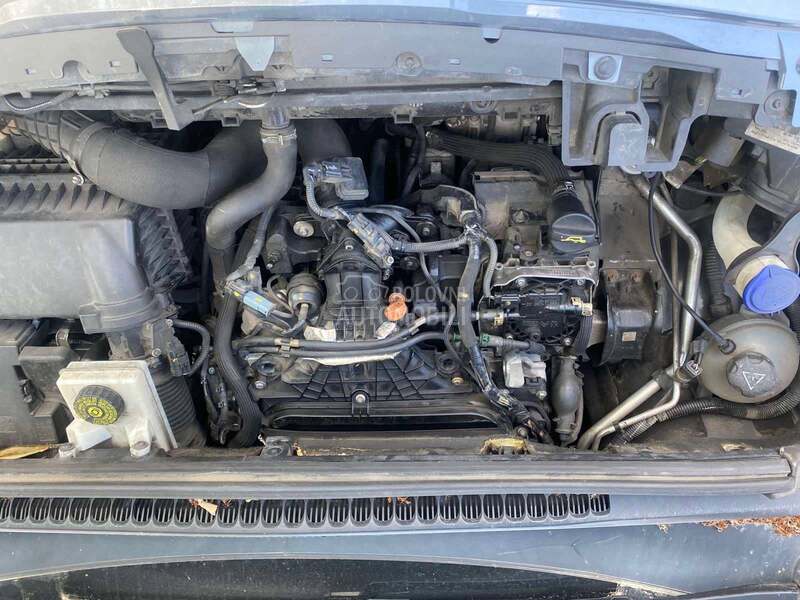 Motor, mehanika 2.0hdi 150ks za Peugeot 5008 od 2009. do 2013. god.