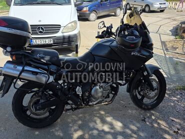 Suzuki V STROM 650, 3.550 €, 2007. , 650 cm3, 75.000 km, 49kW (67 KS), Touring, Suva Morava