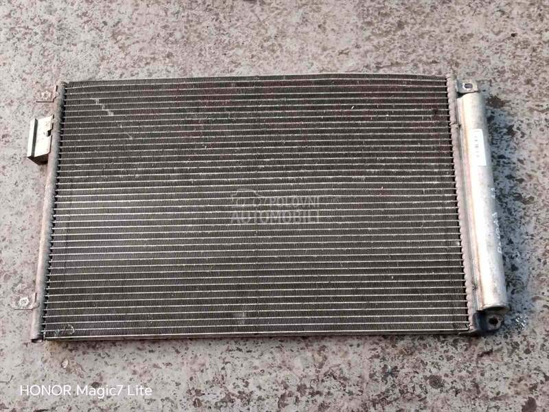 Hladnjak klime za Fiat Panda