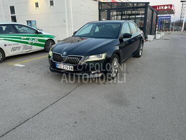 Škoda Superb Business, 14.900 €, 2018. Limuzina, Dizel | 1968 cm3, 245.000 km, 110kW (150 KS), Automatski / poluautomatski, 4/5 vrata, 5 sedišta, Kruševac
