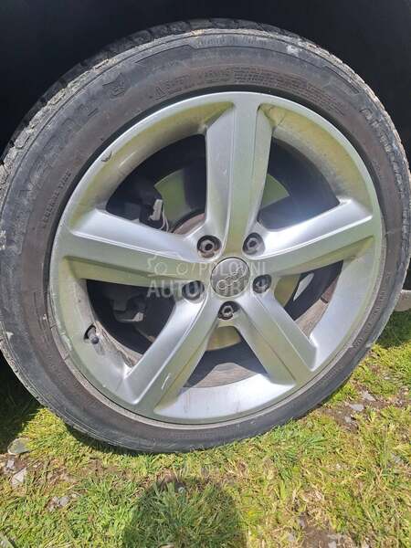 Aluminijumske felne  17" 5 x 112